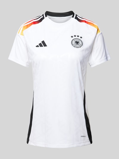 ADIDAS SPORTSWEAR T-shirt z nadrukiem z logo model ‘DFB’ Biały 2