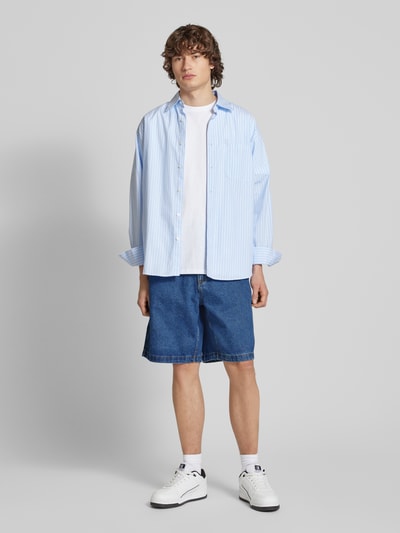 SANTA CRUZ Jeansshorts mit 5-Pocket-Design Jeansblau 1