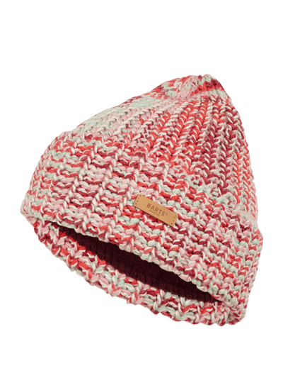 Barts Czapka beanie melanżowa model ‘Amelyn’ Miętowy 1