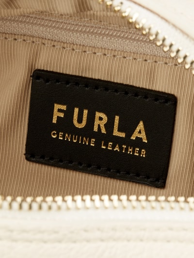 FURLA Cameratas van leer, model 'Furla' Offwhite - 4