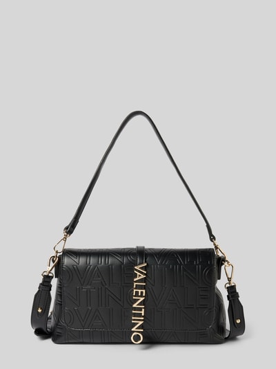 VALENTINO BAGS Handtasche mit Label-Detail Modell 'LIO' Black 1