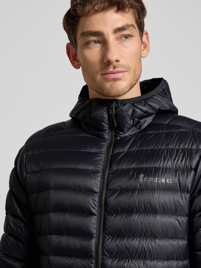 Cotopaxi Daunenjacke mit Kapuze Black 3