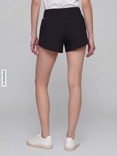 PUMA Performance Regular Fit Sportshorts mit Logo-Print Black 5