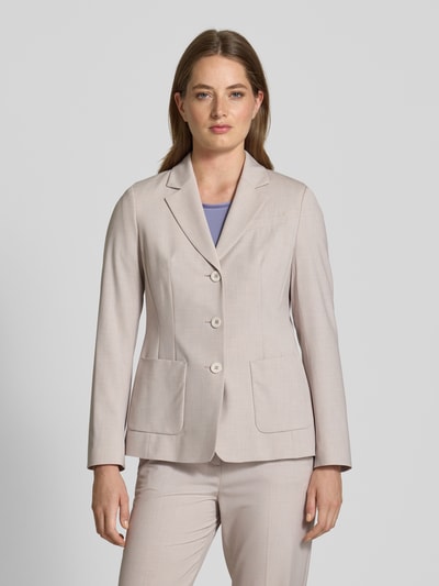 Marc Cain Blazer met knoopsluiting Kit - 4