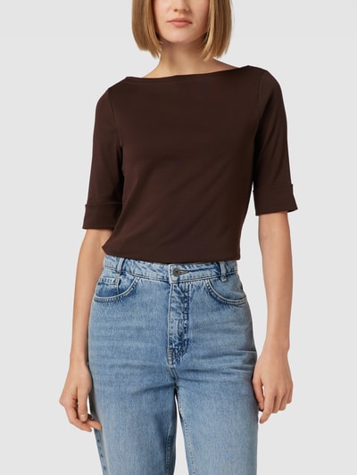 Lauren Ralph Lauren T-Shirt mit 3/4-Arm Modell  