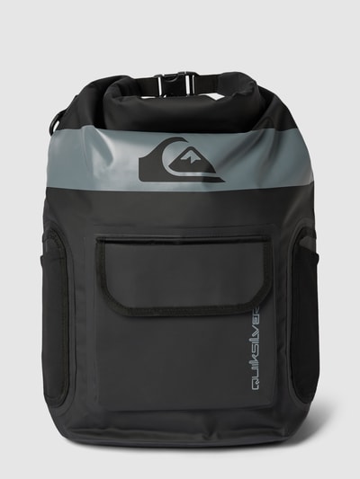 Quiksilver Rucksack mit Label-Details Modell 'SEA STASH' (black) online ...