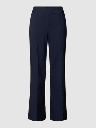 Betty Barclay Broek met siernaden Marineblauw - 2