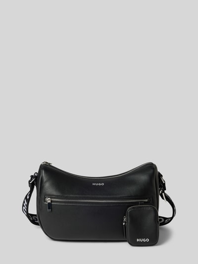 HUGO Handtasche mit Schulterriemen Black 2