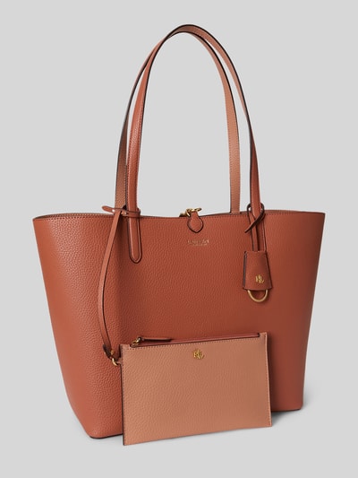 Lauren Ralph Lauren Shopper mit Wendeoption und Minibag Terra 2
