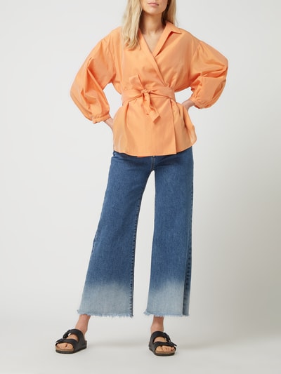 Weekend Max Mara Jeans mit Stretch-Anteil Modell 'Soprano'  Blau 1