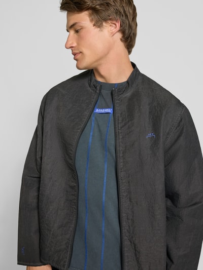 A-COLD-WALL Jacke mit Label-Details Black 3