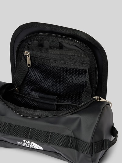 The North Face Toilettas met labelprint Zwart - 4
