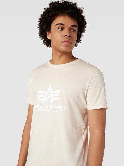 Alpha Industries Jumpsuit van crêpe Offwhite - 3