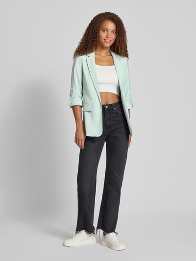 Only Loose Fit Blazer mit Turn-up-Option Modell 'LARIS' Mint 1