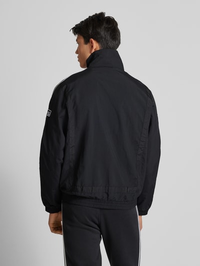 adidas Originals Sweatjacke mit Stehkragen Modell 'BECKENBAUER' Black 5