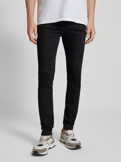 Tommy Hilfiger Jeans mit 5-Pocket-Design Black 4