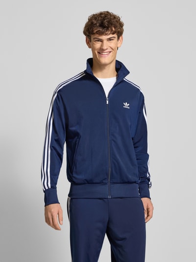 adidas Originals Sweatjacke mit Stehkragen Marine 4