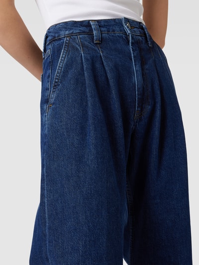Anine Bing Jeans mit Eingrifftaschen Blau 3