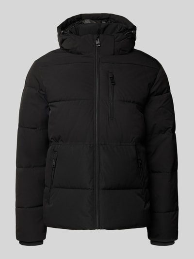 Jack & Jones Gewatteerd jack met ritszakken, model 'OWEN'  - 2