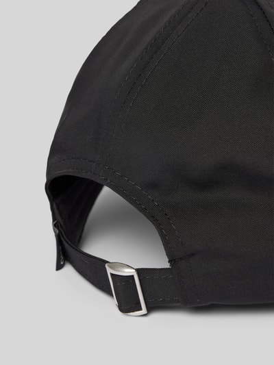 Guess Cap mit Label-Detail Black 3