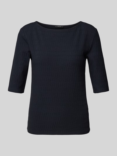 OPUS T-Shirt mit 1/2-Ärmel Marine 2