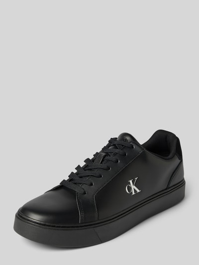 Calvin Klein Jeans Sneakers met labeldetail  - 1