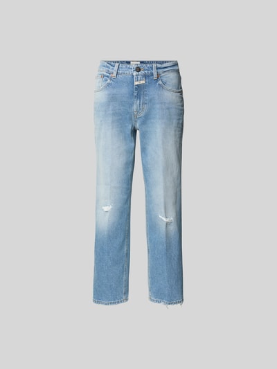 Closed Jeans mit 5-Pocket-Design Jeansblau 2