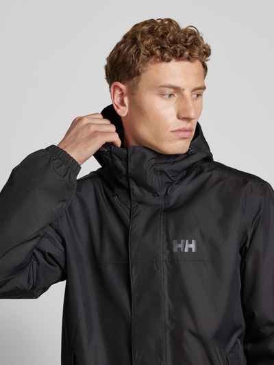 Helly Hansen Jacke mit Kapuze Modell 'Vancouver' Black 3