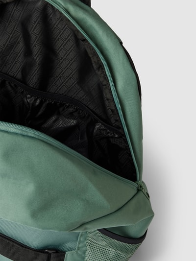 Puma Rucksack mit Label-Details Modell 'Deck' Schilf 5