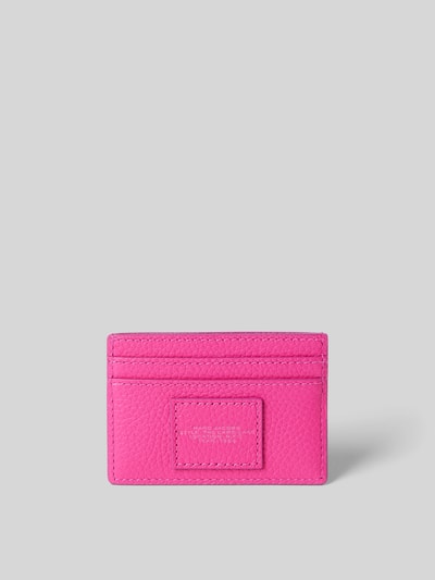 Marc Jacobs Portemonnaie mit Label-Detail Pink 2