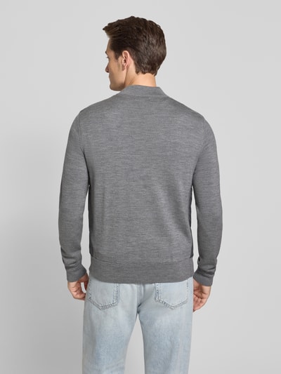 Polo Ralph Lauren Sweatjack met ritssluiting Middengrijs - 5