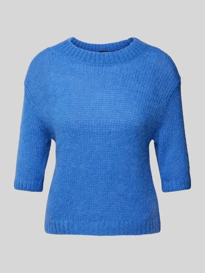 JOOP! Strickpullover mit 3/4-Arm Modell 'Kima' Sky 2