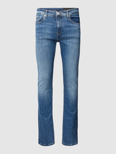 Karl Lagerfeld Jeans met 5-pocketmodel Lichtblauw - 2