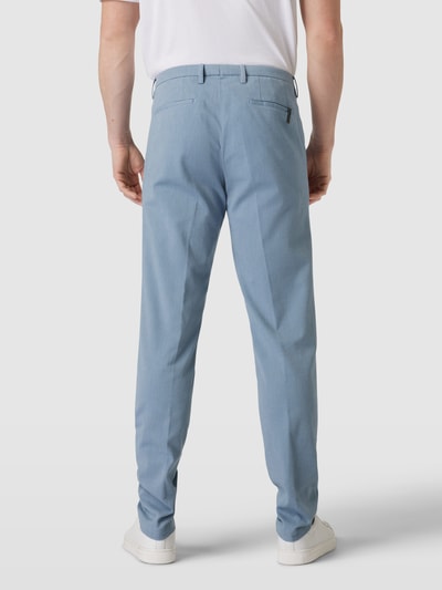 Cinque Regular Fit Hose mit Bügelfalten Modell 'brody' Hellblau 5