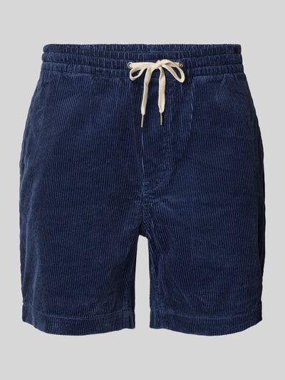 Polo Ralph Lauren Classic Fit Cordshorts  Modell 'PREPSTER' Marine 1