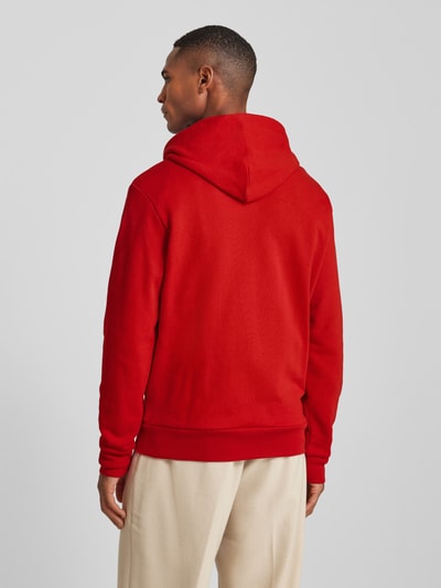 Polo Ralph Lauren Hoodie met labelprint Rood - 5