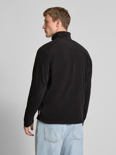 Helly Hansen Fleecejacke mit Troyer-Kragen Modell 'DAYBREAKER' Black 5