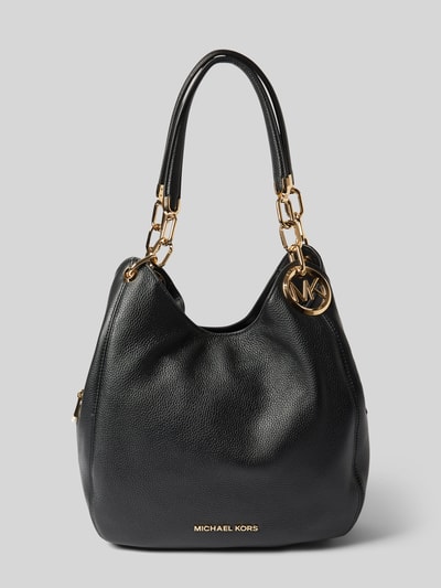 MICHAEL Michael Kors Handtasche aus echtem Leder Black 2