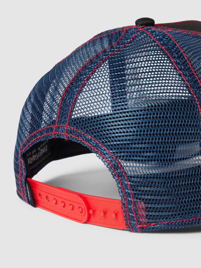 GOORIN BROS. Basecap mit Label-Detail Weiss 3
