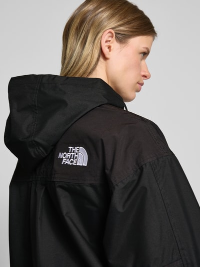 The North Face Jacke mit Label-Stitching Modell 'REIGN ON' Black 3
