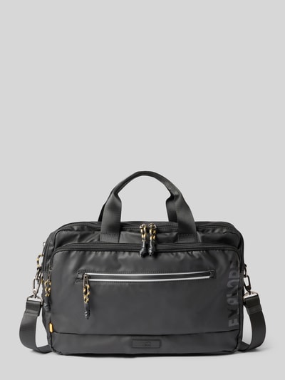 camel active Laptoptasche mit Tragehenkeln Modell 'EXPLORE BUSINESS' Black 1