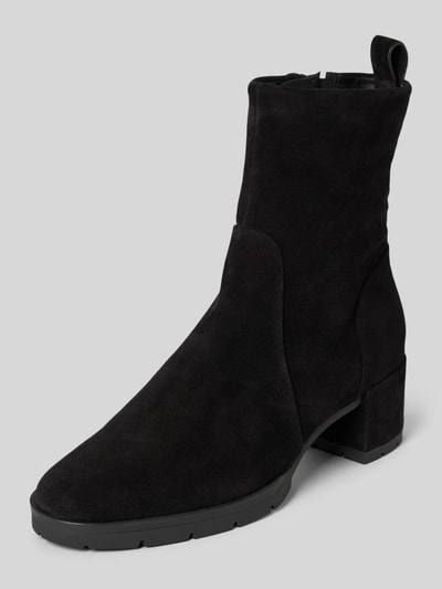 Högl Ankle Boots mit Zugschlaufe Black 1