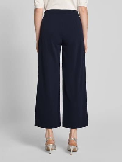 Raffaello Rossi Hose in verkürzter Passform Modell 'PALINA' Marine 5