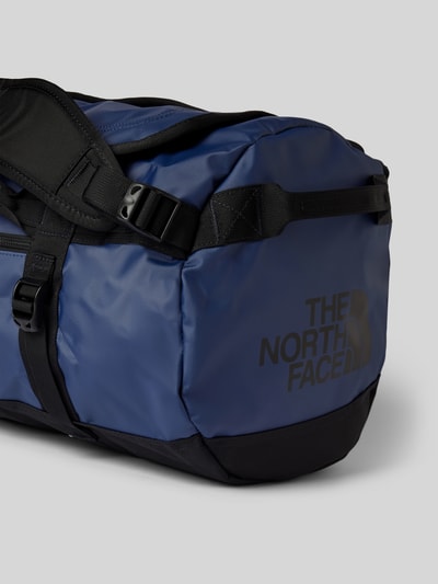 The North Face Sporttasche mit Label-Print Modell 'BASE CAMP DUFFEL XS' Dunkelblau 3