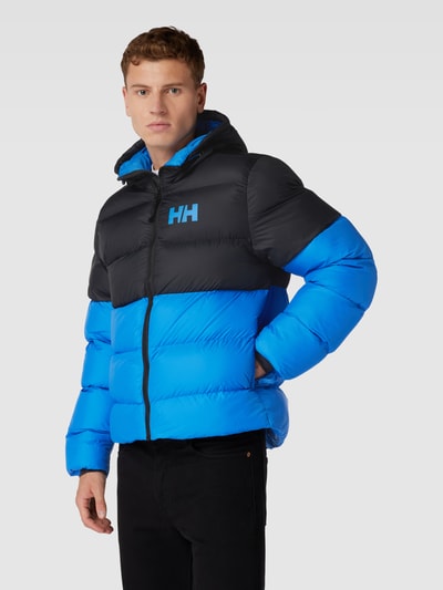 Helly Hansen Gewatteerd jack met labeldetail Koningsblauw - 4