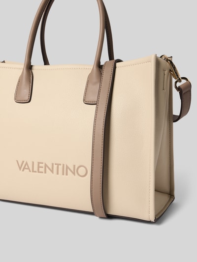 VALENTINO BAGS Handtas in two-tone-stijl, model 'WILK' Ecru - 2