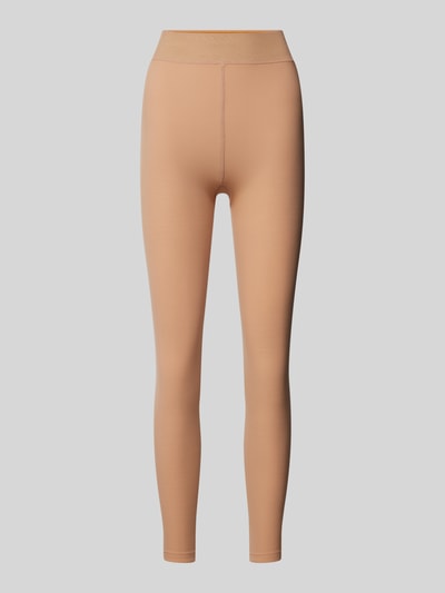 MAGIC Bodyfashion Legging met fleecevoering, model 'MAGIC LEGGING' Beige - 1