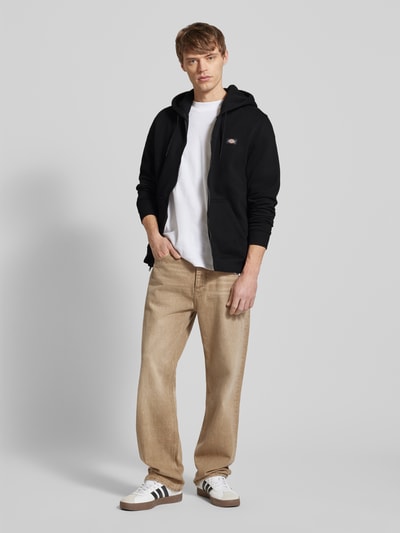 Dickies Sweatjack met capuchon Zwart - 1