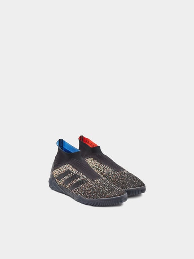 Adidas Football Sock-Sneaker Black 1