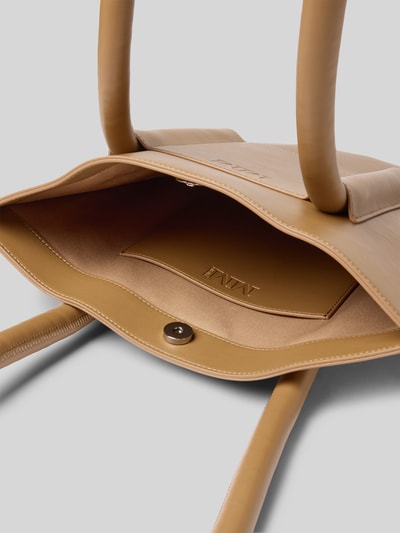 MM Henkeltasche mit Tragehenkel Modell 'SHOW' Camel 5